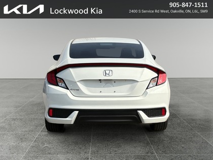 used 2016 Honda Civic Coupe car, priced at $13,495