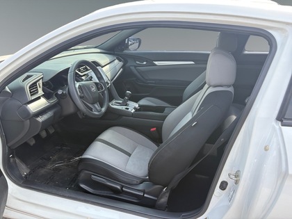 used 2016 Honda Civic Coupe car, priced at $13,495
