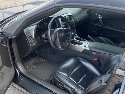 used 2005 Chevrolet Corvette car, priced at $31,910