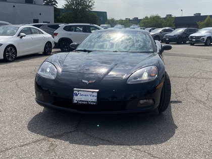 used 2005 Chevrolet Corvette car, priced at $31,910