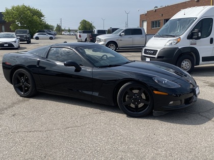 used 2005 Chevrolet Corvette car, priced at $31,910