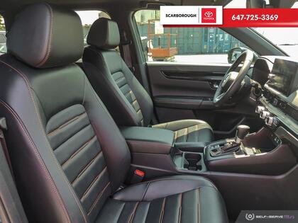 used 2025 Honda CR-V Hybrid car, priced at $47,990