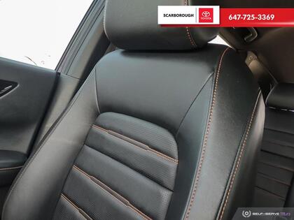 used 2025 Honda CR-V Hybrid car, priced at $47,990