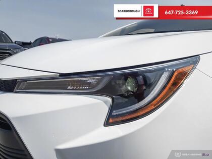 used 2024 Toyota Corolla car, priced at $28,995