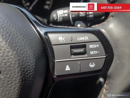 used 2025 Honda CR-V Hybrid car, priced at $47,990