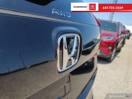 used 2025 Honda CR-V Hybrid car, priced at $47,990