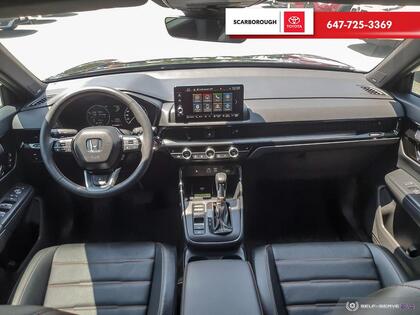 used 2025 Honda CR-V Hybrid car, priced at $47,990