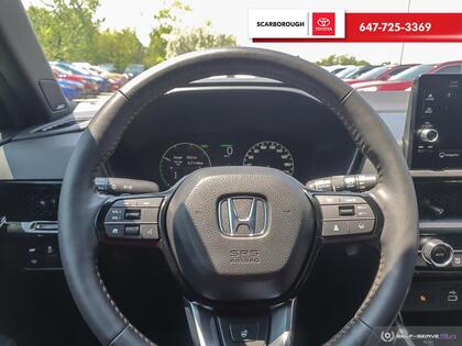 used 2025 Honda CR-V Hybrid car, priced at $47,990