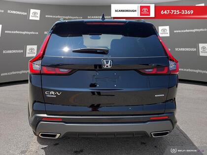 used 2025 Honda CR-V Hybrid car, priced at $47,990