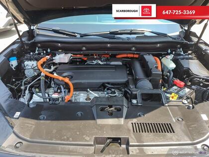used 2025 Honda CR-V Hybrid car, priced at $47,990