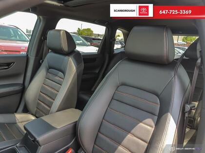 used 2025 Honda CR-V Hybrid car, priced at $47,990