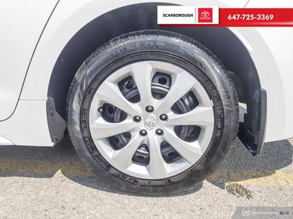 used 2024 Toyota Corolla car, priced at $28,995