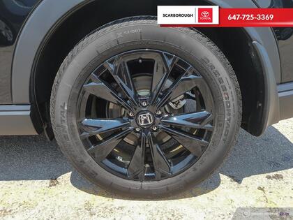 used 2025 Honda CR-V Hybrid car, priced at $47,990