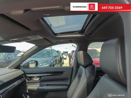 used 2025 Honda CR-V Hybrid car, priced at $47,990