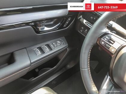 used 2025 Honda CR-V Hybrid car, priced at $47,990