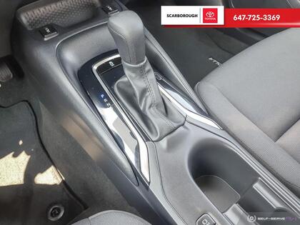 used 2024 Toyota Corolla car, priced at $28,995