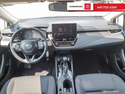 used 2024 Toyota Corolla car, priced at $28,995
