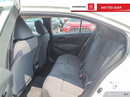 used 2024 Toyota Corolla car, priced at $28,995