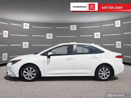 used 2024 Toyota Corolla car, priced at $28,995
