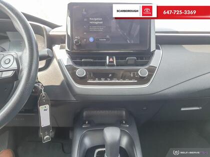 used 2024 Toyota Corolla car, priced at $28,995