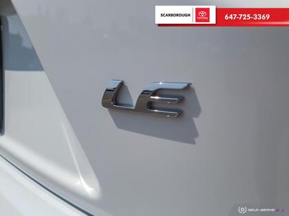 used 2024 Toyota Corolla car, priced at $28,995