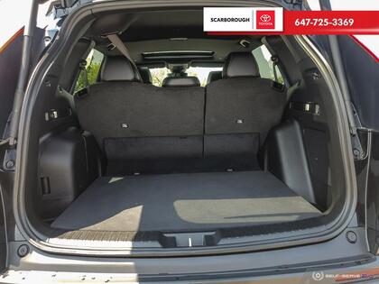 used 2025 Honda CR-V Hybrid car, priced at $47,990