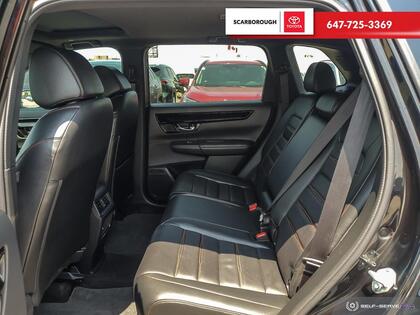 used 2025 Honda CR-V Hybrid car, priced at $47,990
