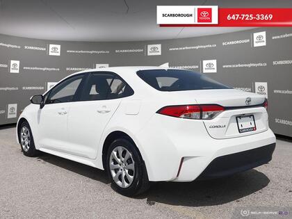 used 2024 Toyota Corolla car, priced at $28,995