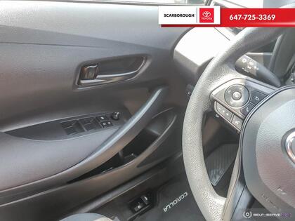used 2024 Toyota Corolla car, priced at $28,995
