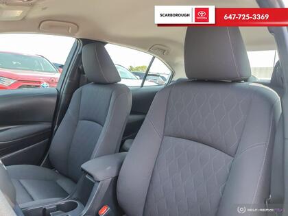 used 2024 Toyota Corolla car, priced at $28,995