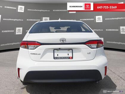 used 2024 Toyota Corolla car, priced at $28,995