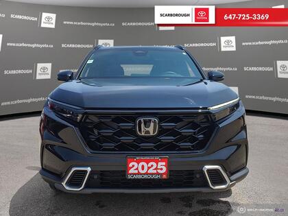 used 2025 Honda CR-V Hybrid car, priced at $47,990