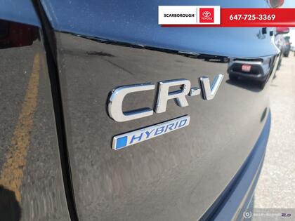 used 2025 Honda CR-V Hybrid car, priced at $47,990