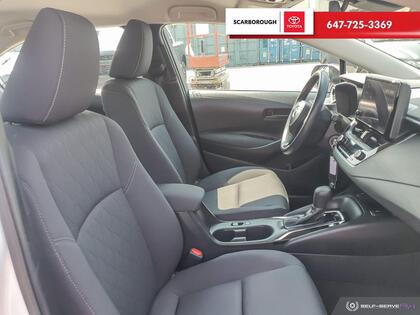 used 2024 Toyota Corolla car, priced at $28,995