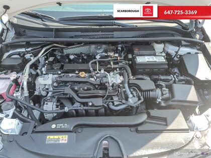used 2024 Toyota Corolla car, priced at $28,995