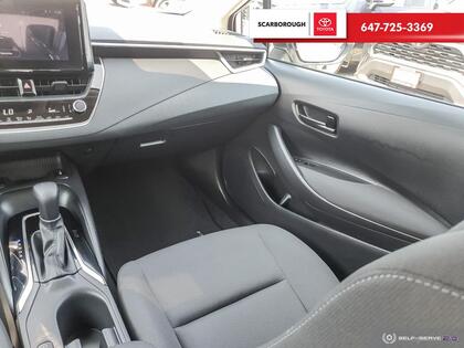 used 2024 Toyota Corolla car, priced at $28,995