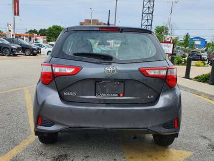 used 2018 Toyota Yaris car, priced at $16,995