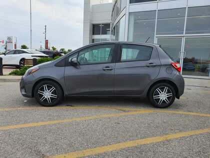 used 2018 Toyota Yaris car, priced at $16,995