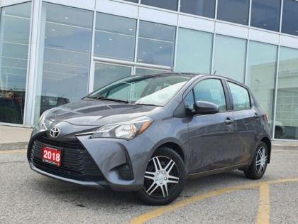used 2018 Toyota Yaris car, priced at $16,995