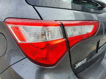 used 2018 Toyota Yaris car, priced at $16,995