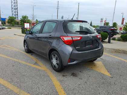 used 2018 Toyota Yaris car, priced at $16,995