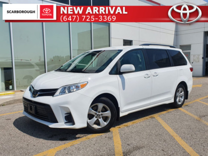 used 2019 Toyota Sienna car, priced at $28,995