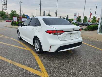 used 2021 Toyota Corolla car, priced at $22,995