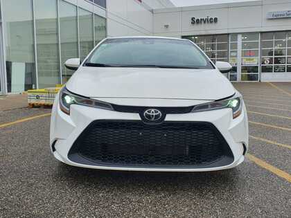 used 2021 Toyota Corolla car, priced at $22,995