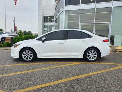 used 2021 Toyota Corolla car, priced at $22,995