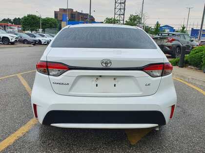 used 2021 Toyota Corolla car, priced at $22,995