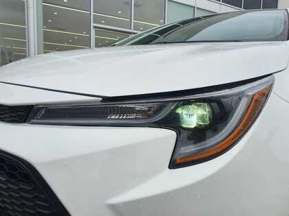 used 2021 Toyota Corolla car, priced at $22,995
