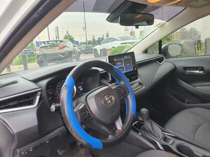 used 2021 Toyota Corolla car, priced at $22,995