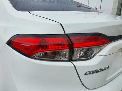 used 2021 Toyota Corolla car, priced at $22,995