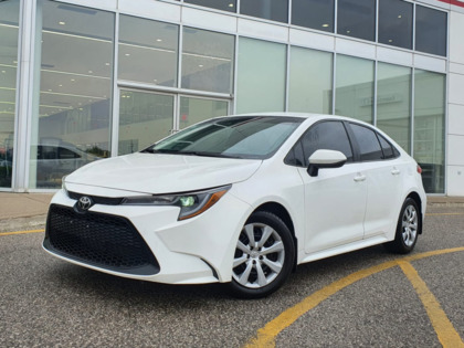 used 2021 Toyota Corolla car, priced at $22,995